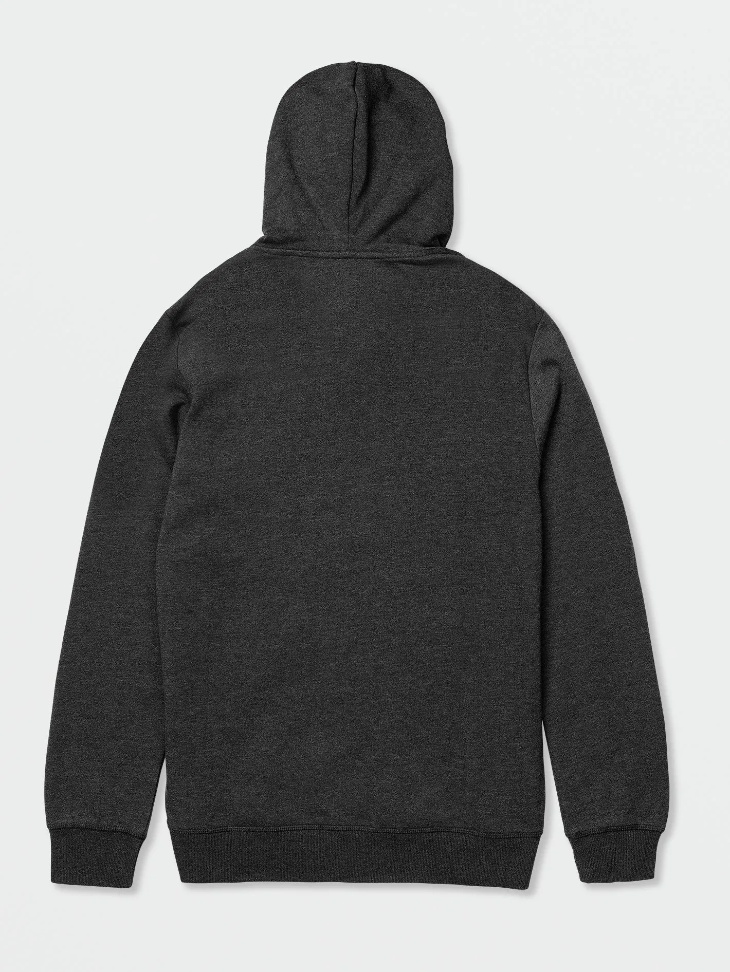 Roundabout Pullover Fleece Hoodie - Black Combo