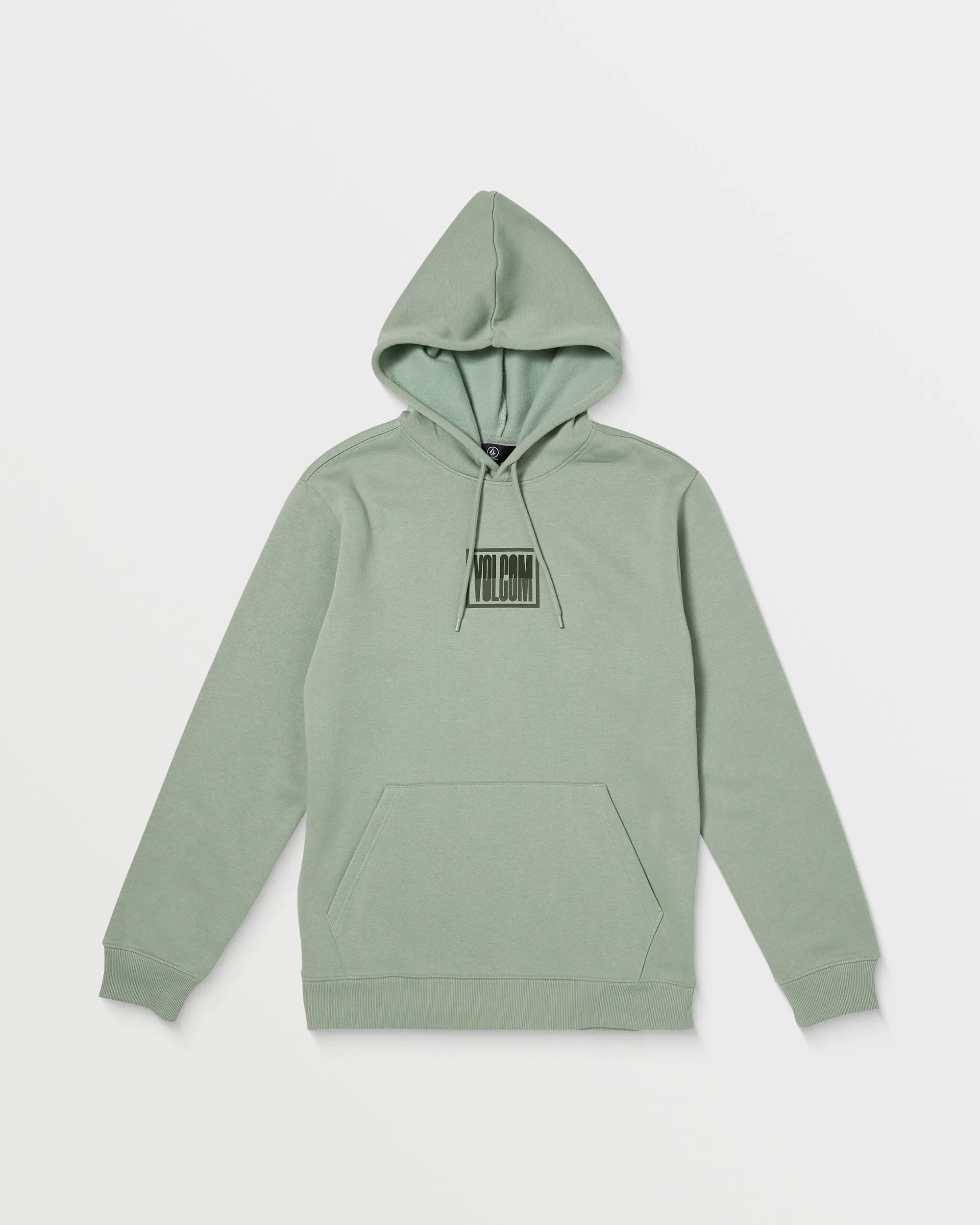 Roundabout Pullover Fleece Hoodie - Slate