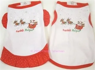 Santa's Helper Tee