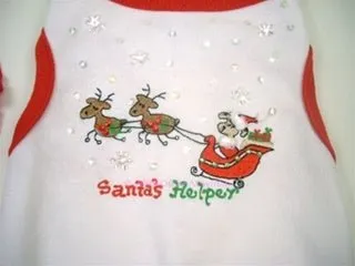 Santa's Helper Tee