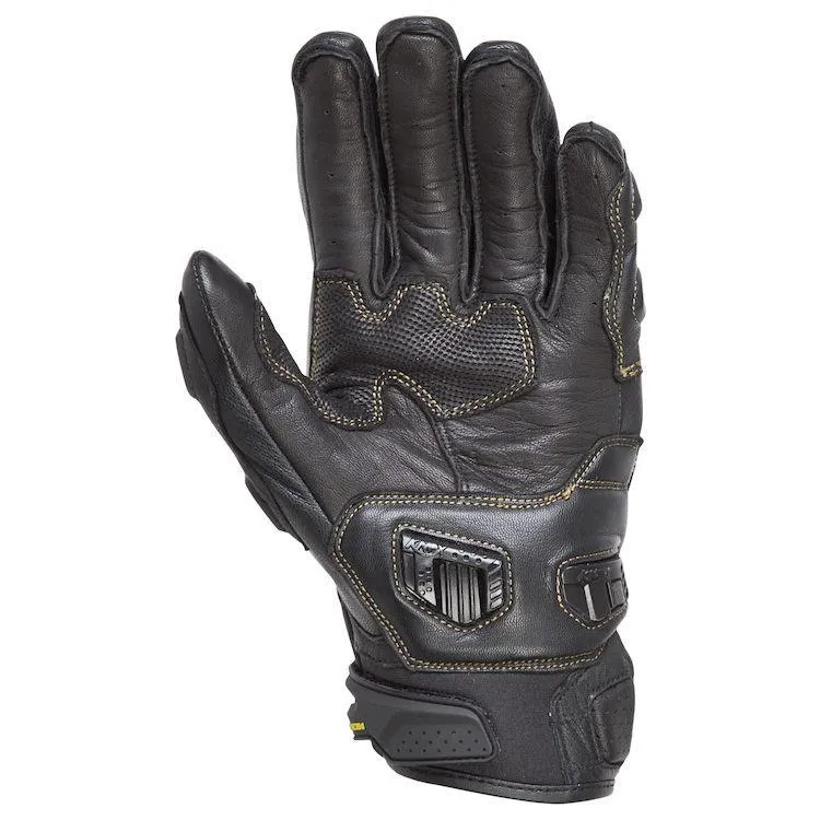 Scorpion SGS MKII Black Leather Gloves