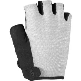 Scott Aspect Sport Fingerless Womens Cycling Gloves - White