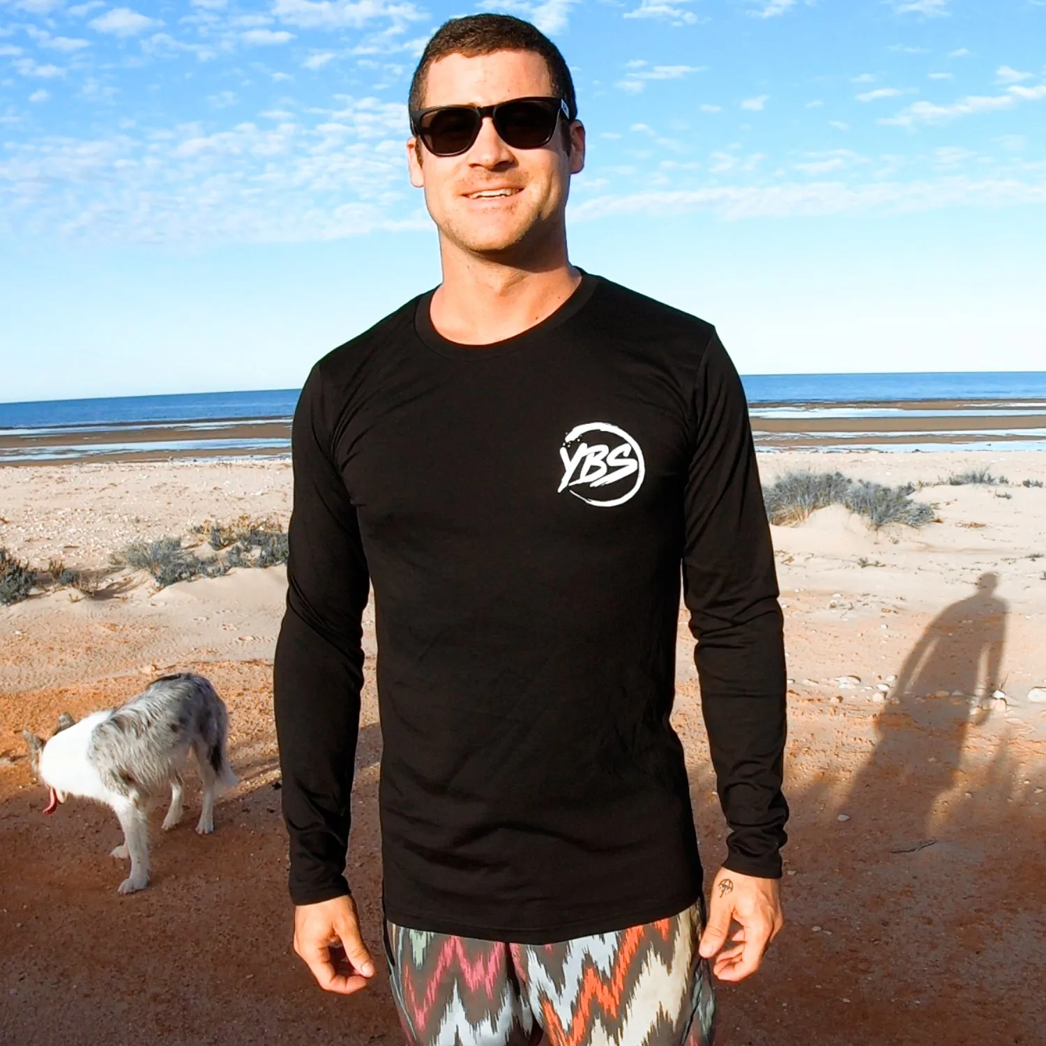 Sea Stryda Long Sleeve Tee