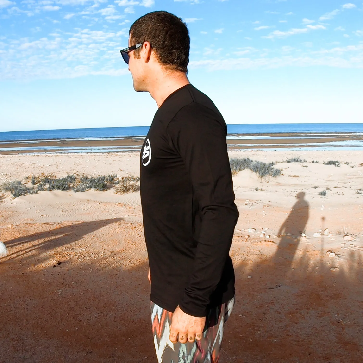 Sea Stryda Long Sleeve Tee