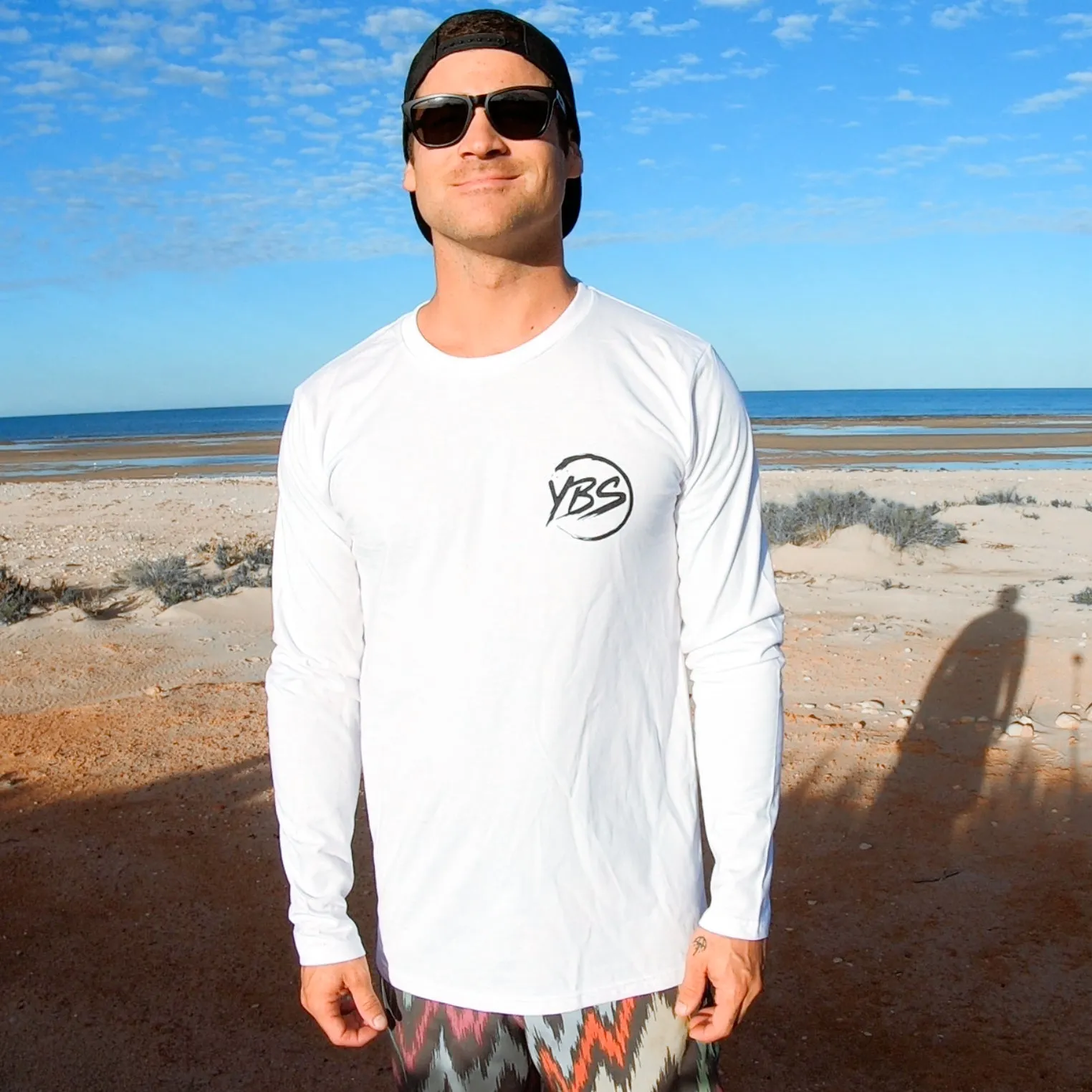 Sea Stryda Long Sleeve Tee