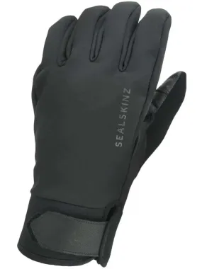 SEALSKINZ Kelling Gloves - Waterproof All Weather Insulated - Black