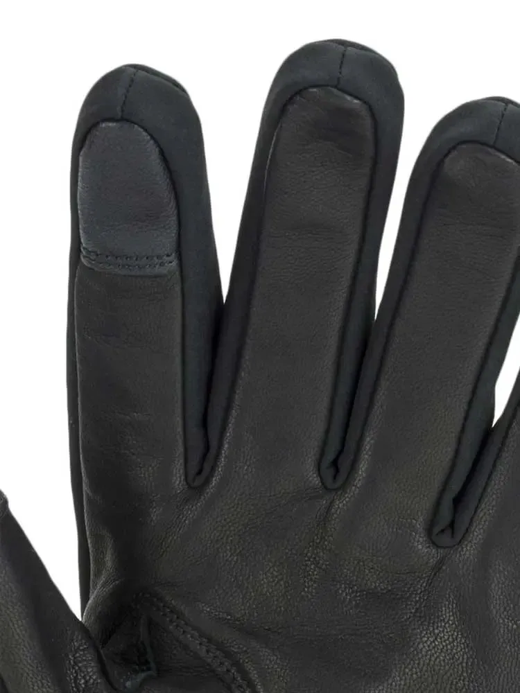 SEALSKINZ Kelling Gloves - Waterproof All Weather Insulated - Black