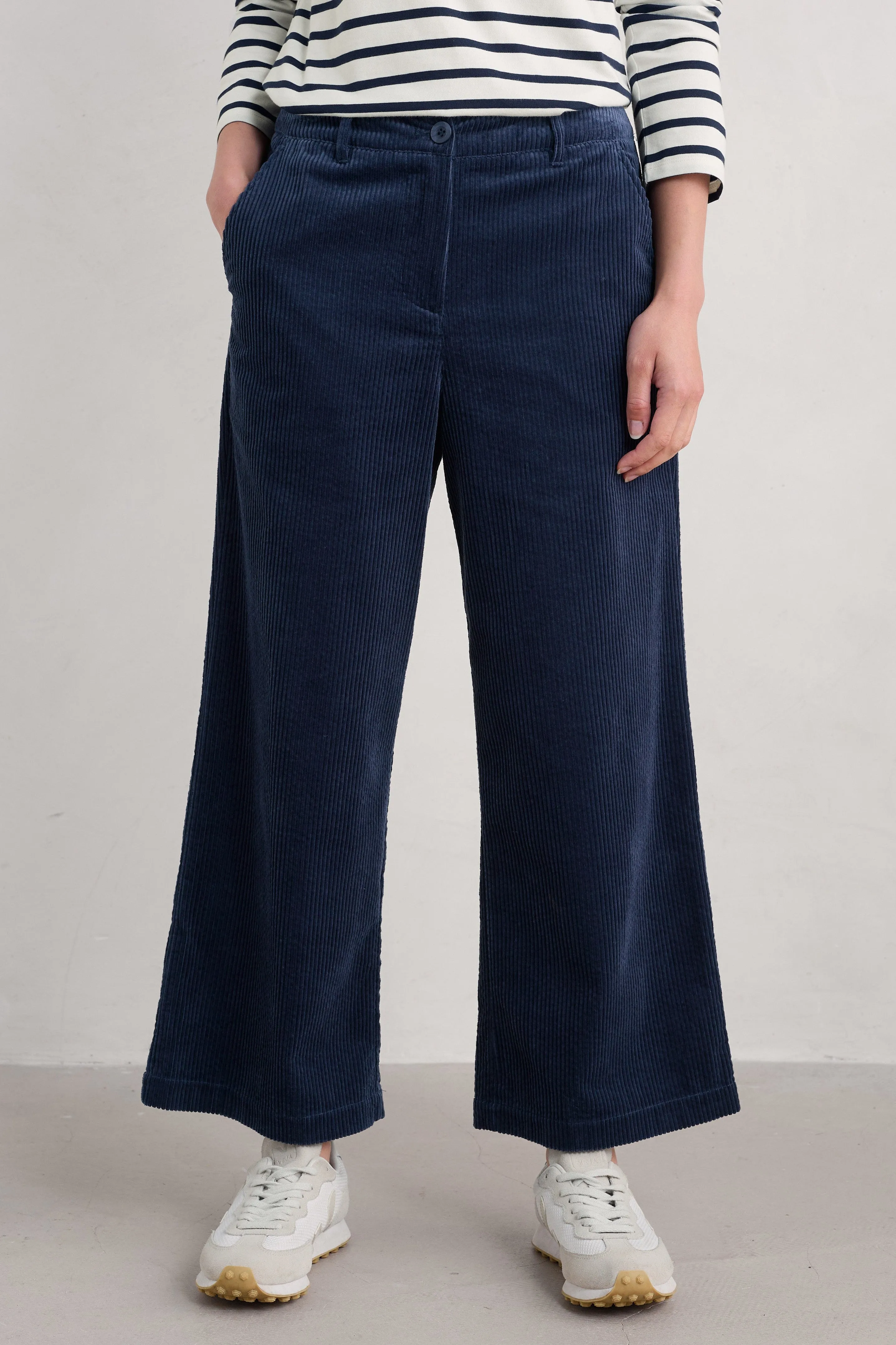 Seasalt Asphodel Trouser - Maritime