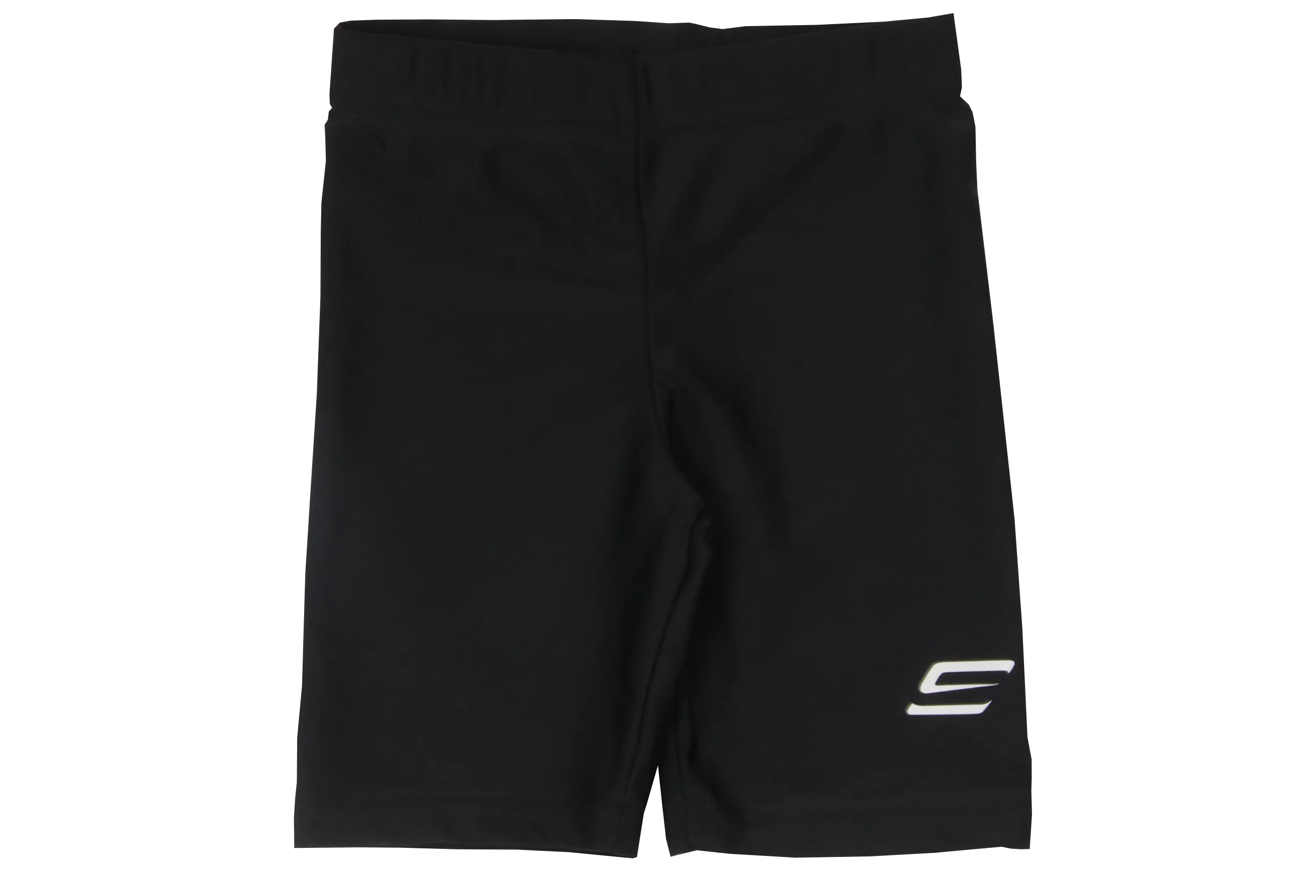 Second Skins - Swim Tights - Knee Length - Black