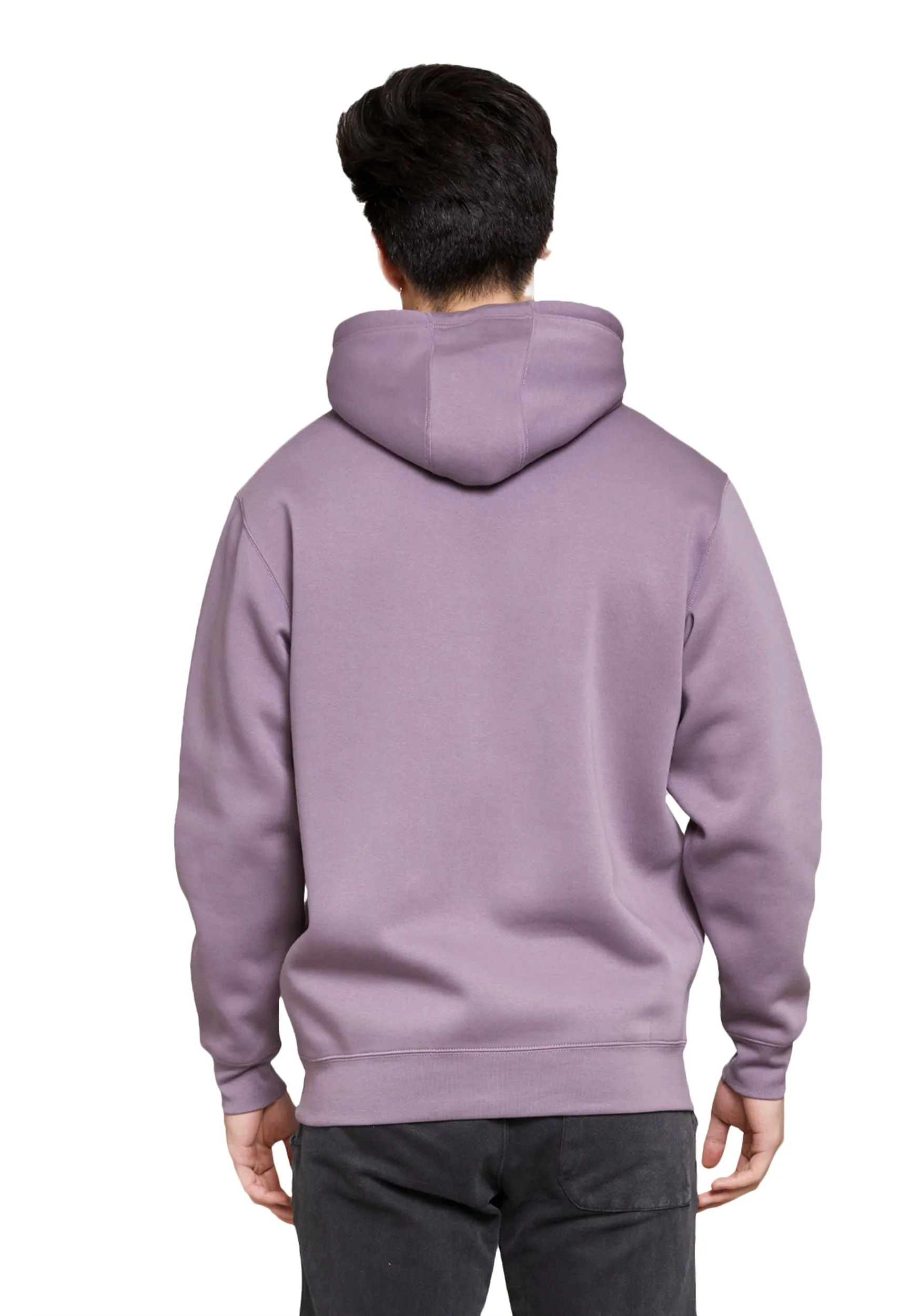 Select Heavyweight Hoodie - Lavender