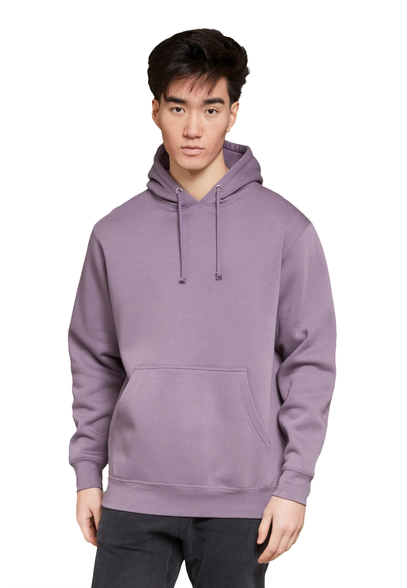 Select Heavyweight Hoodie - Lavender