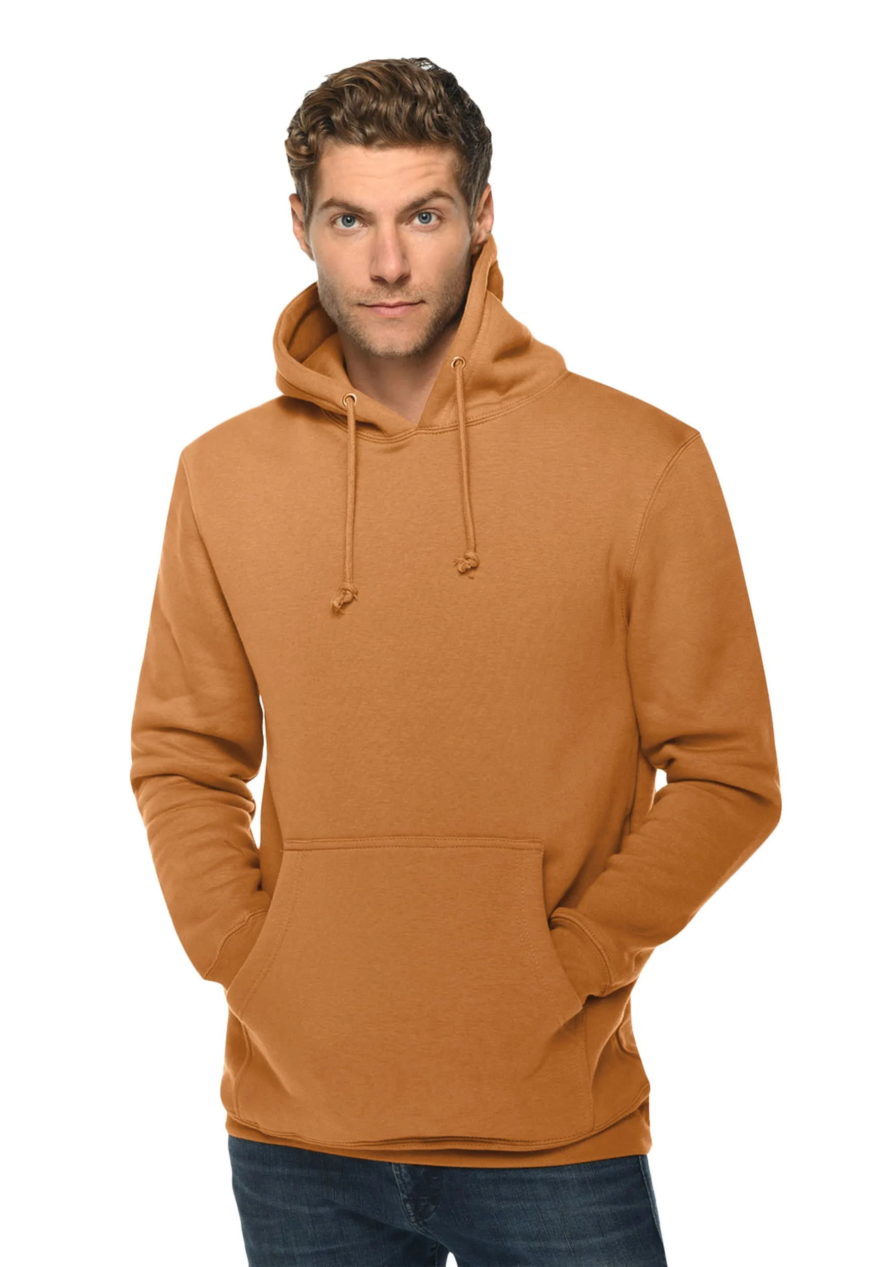 Select Heavyweight Hoodie - Meerkat