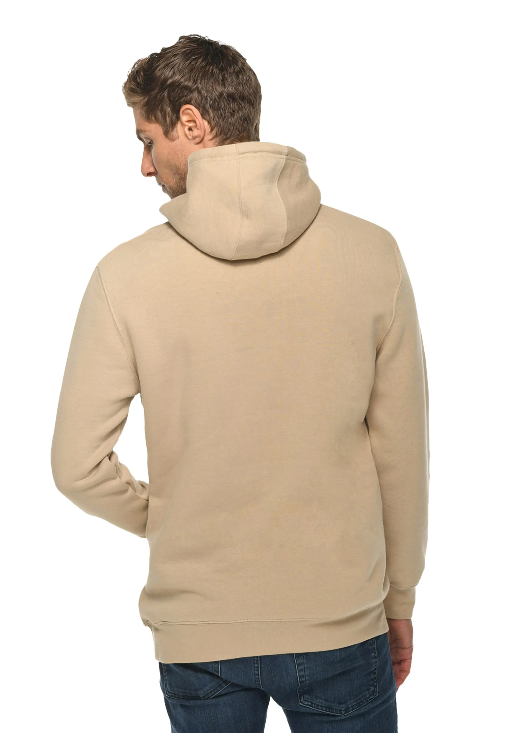 Select Heavyweight Hoodie - Mushroom