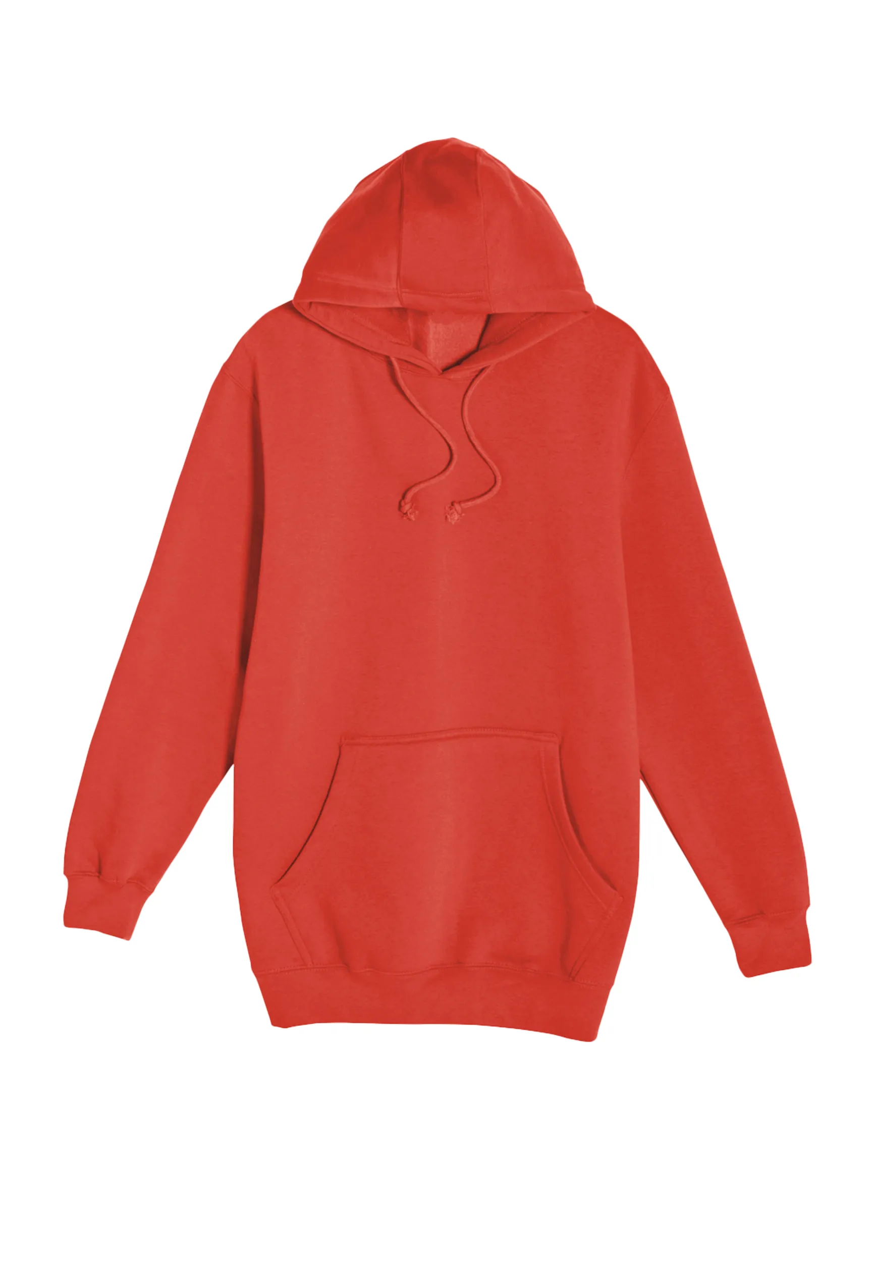 Select Heavyweight Hoodie - Paprika