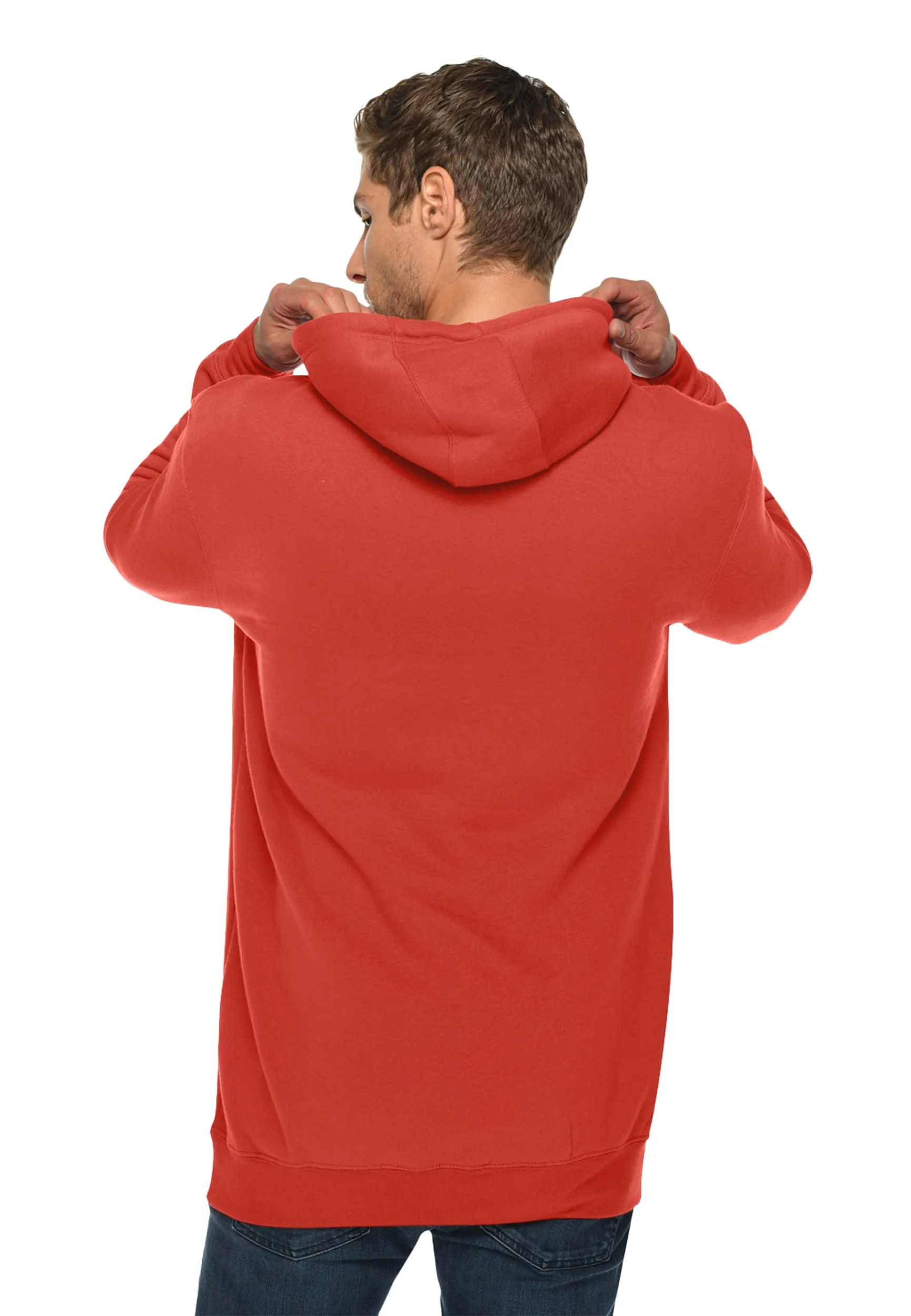 Select Heavyweight Hoodie - Paprika