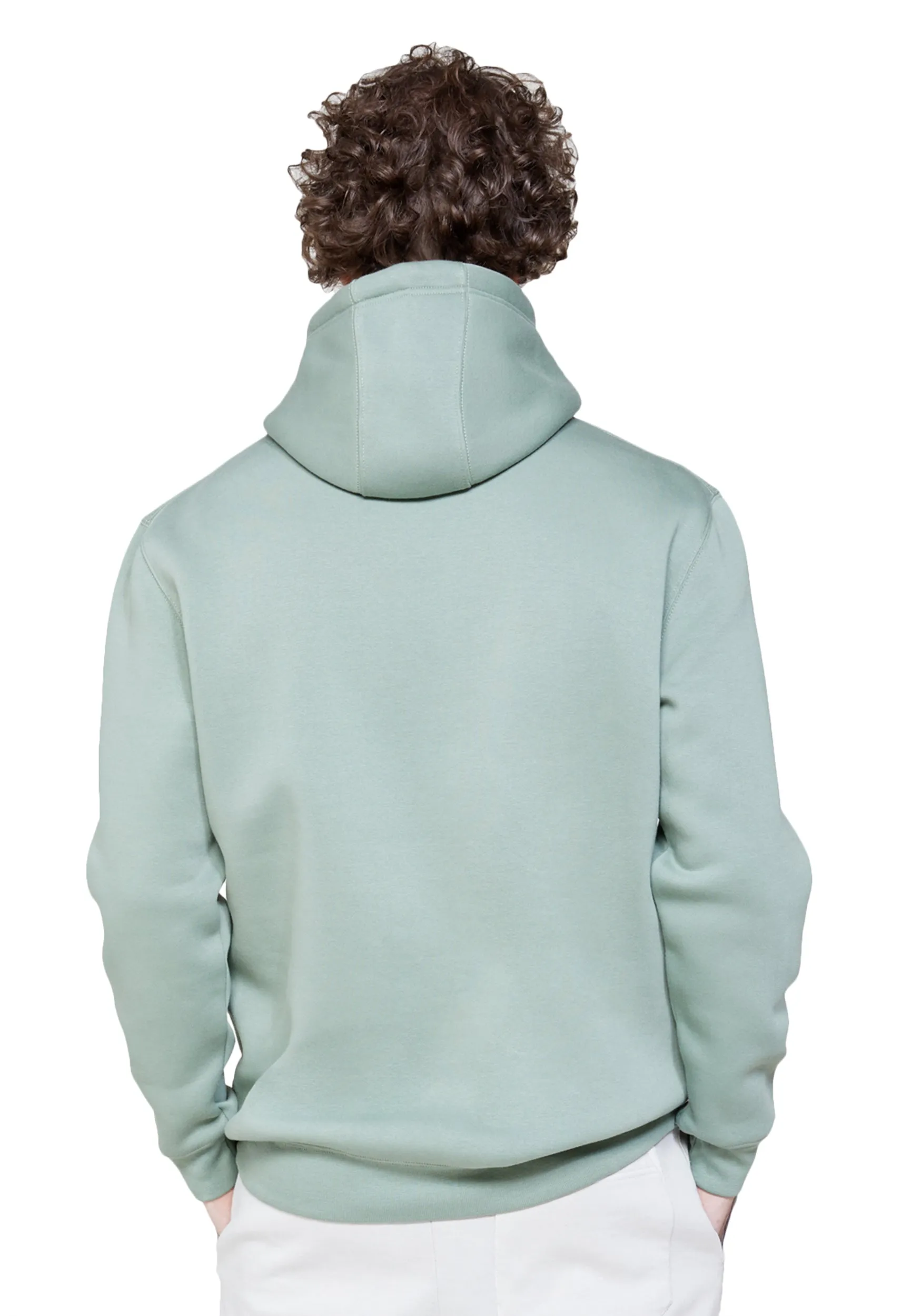 Select Heavyweight Hoodie - Sage