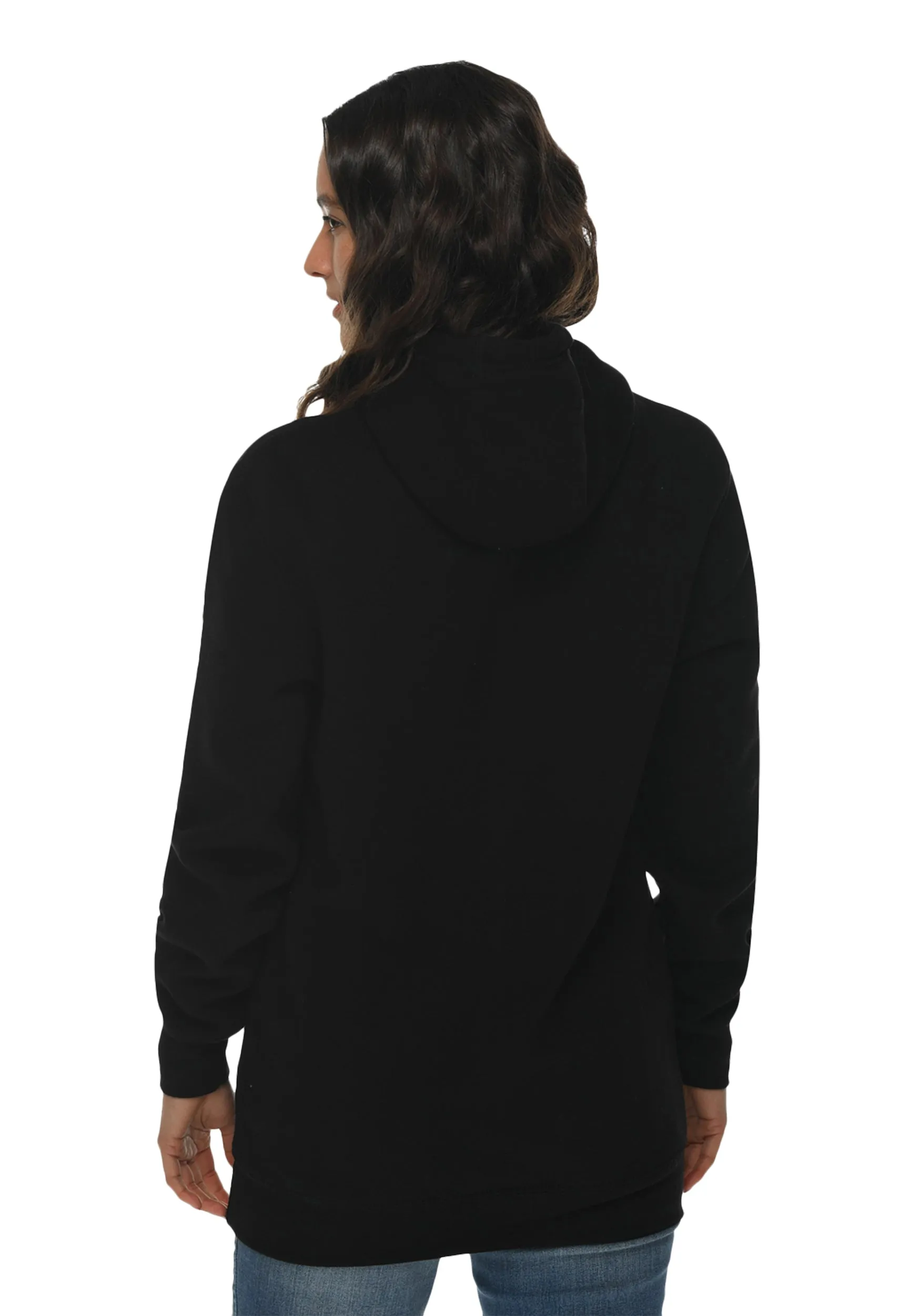 Select Heavyweight Women Hoodie - Black