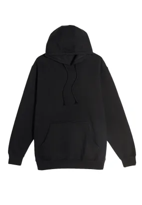 Select Heavyweight Women Hoodie - Black