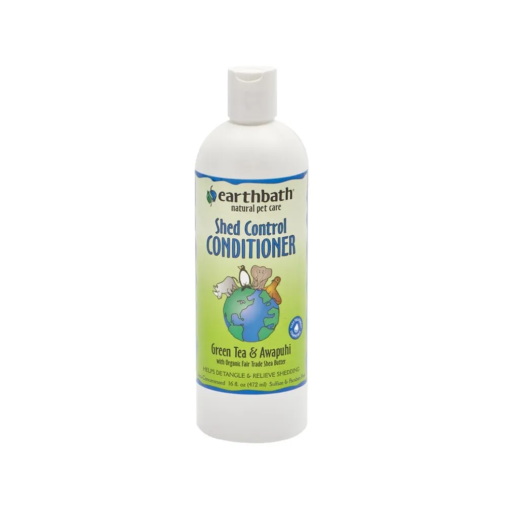 Shed Control Conditioner for Dogs & Cats