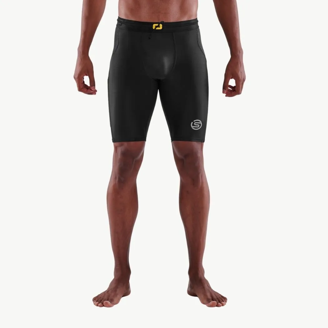 skins compression Series-3 Men's Half Tights