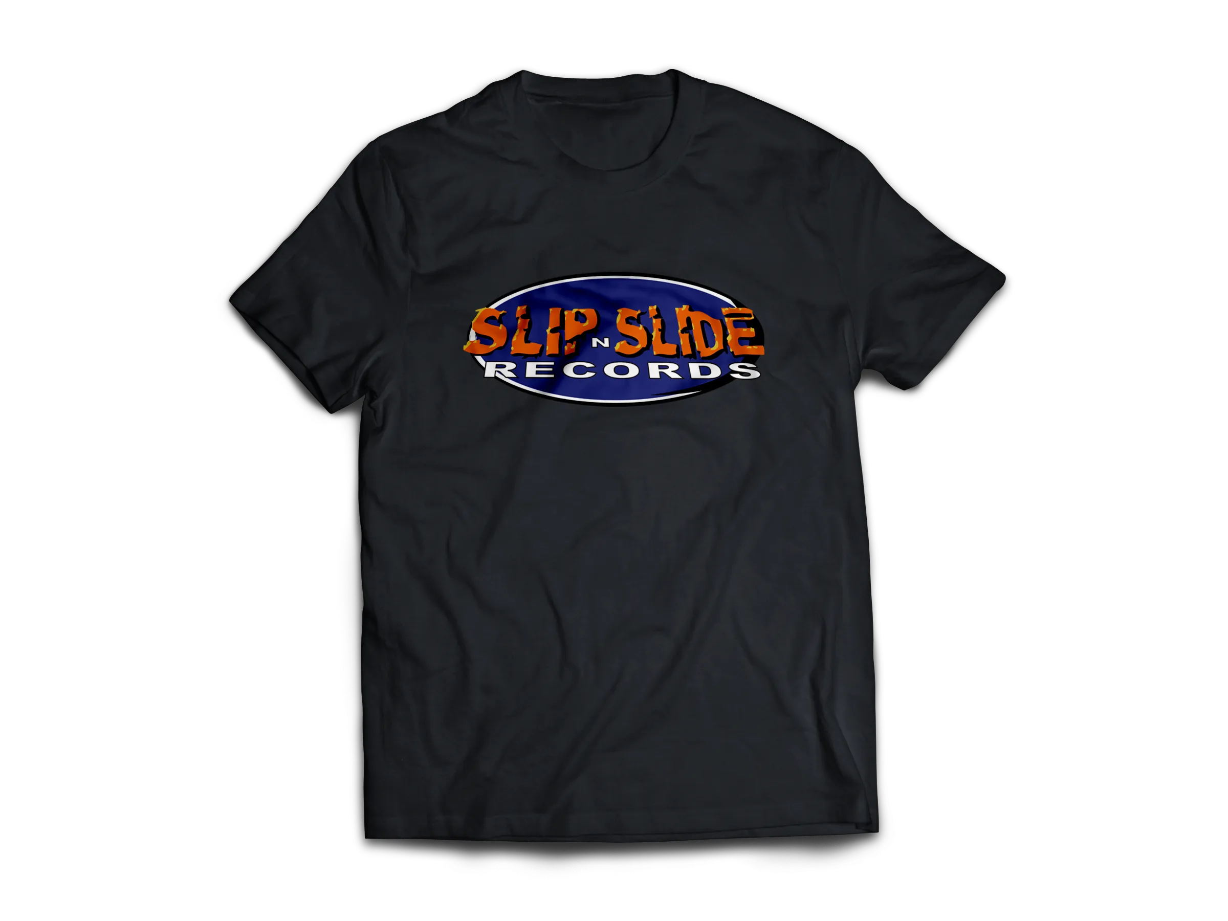 Slip N Slide Records Capsule Collection Tee