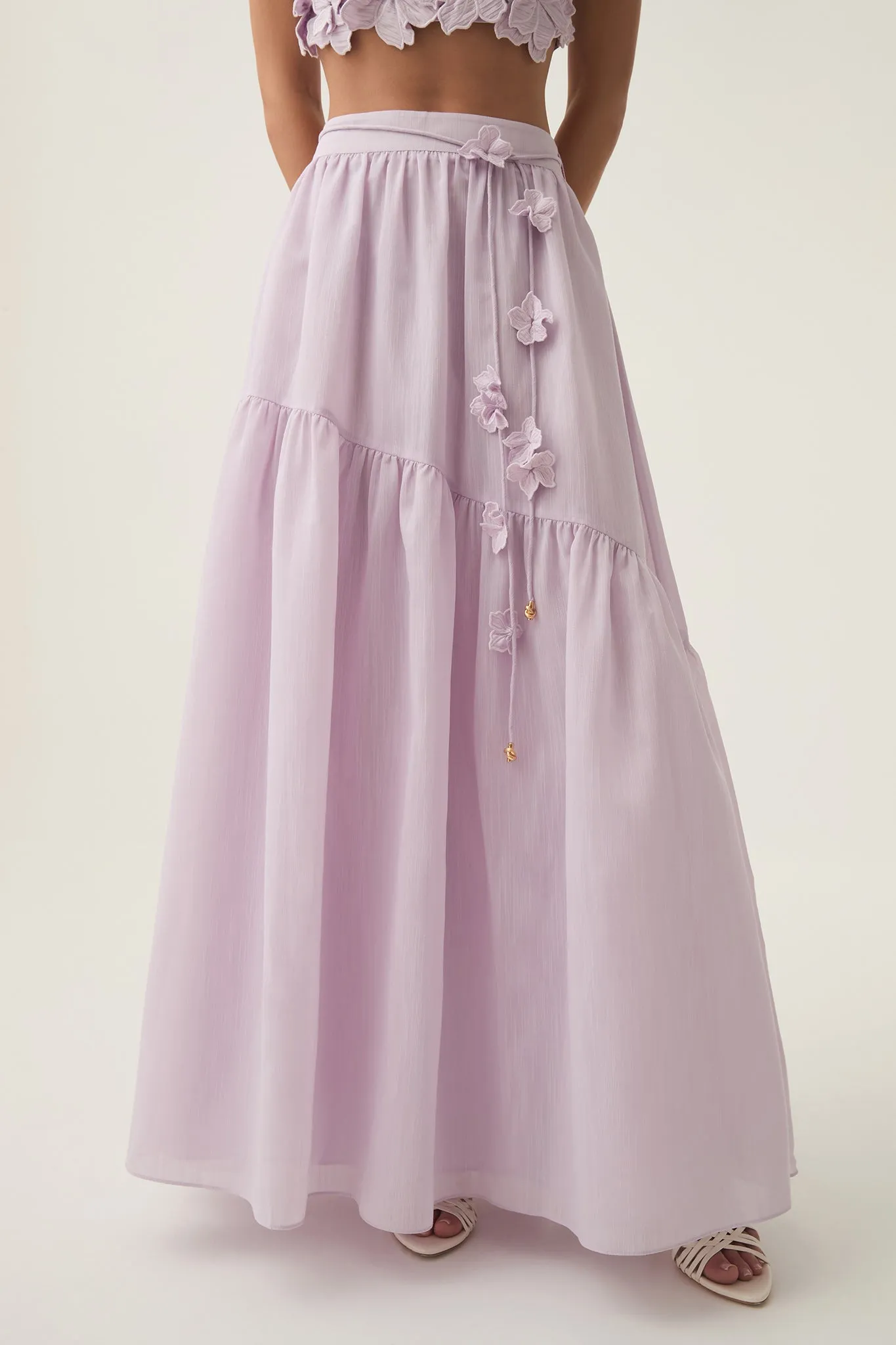 Splendour Maxi Skirt