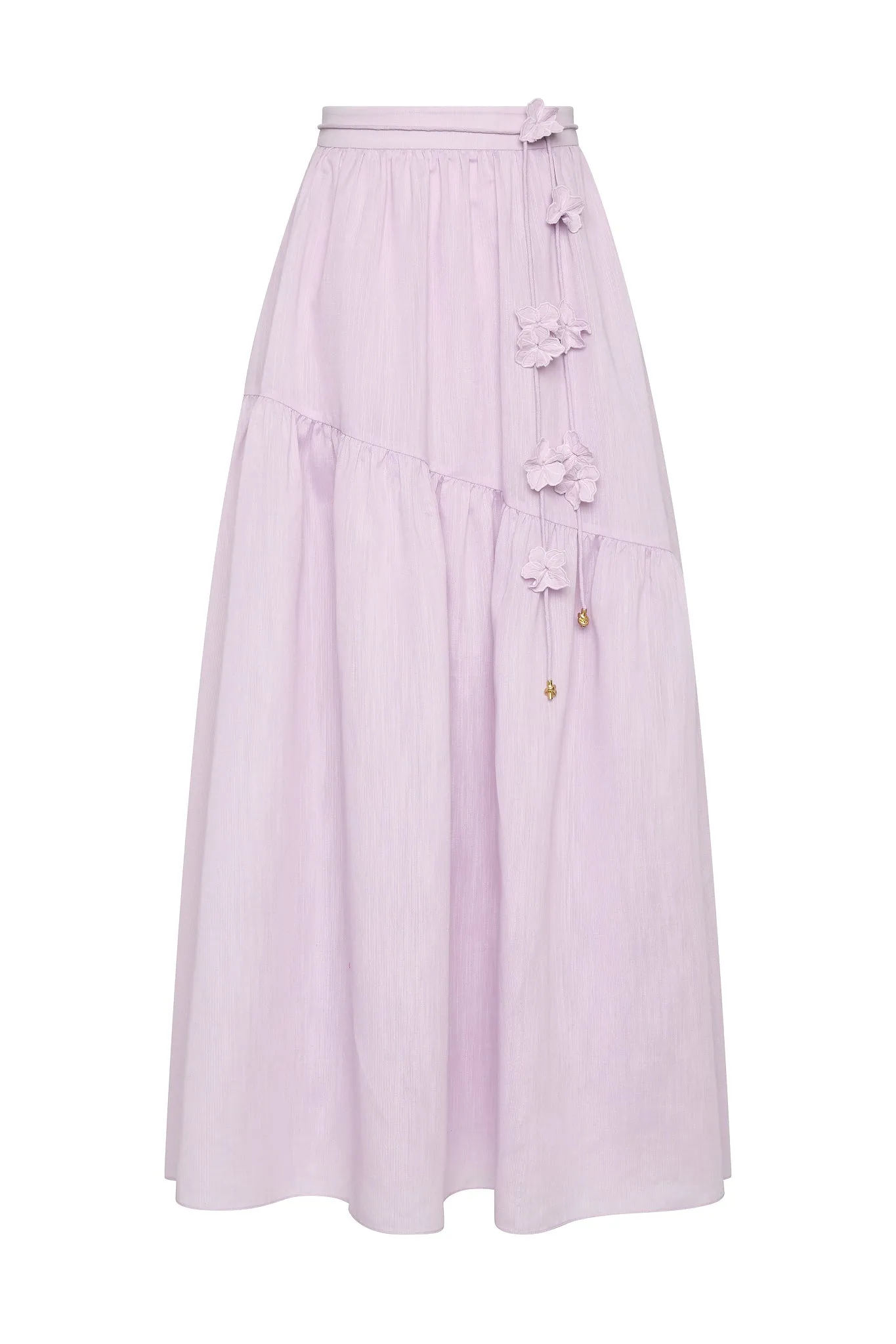 Splendour Maxi Skirt