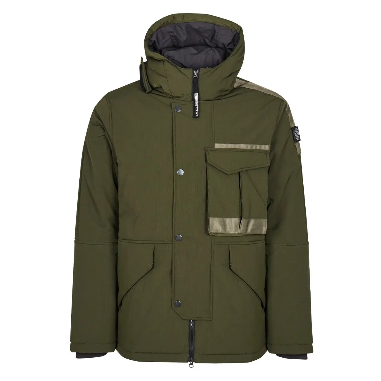 ST95 Proximity Parka Olive