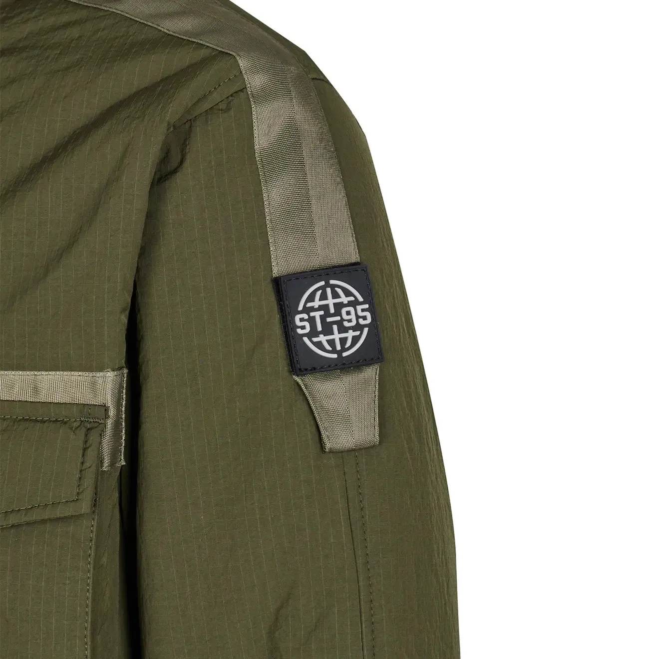 ST95 Proximity Parka Olive