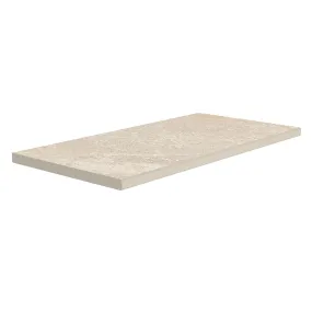 Summit Beige, 12" x 24" - 2CM Porcelain Pool Coping