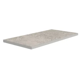 Summit Gray, 12" x 24" - 2CM Porcelain Pool Coping