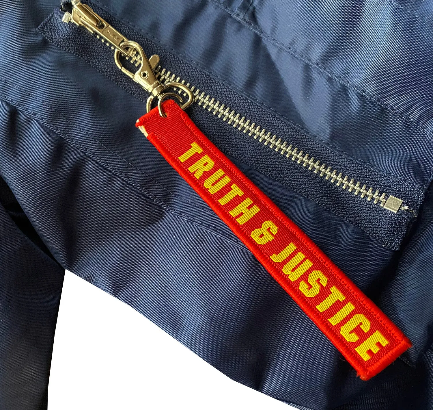 Superman Flight Jacket