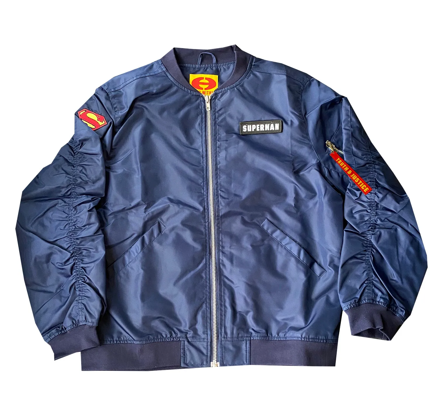 Superman Flight Jacket