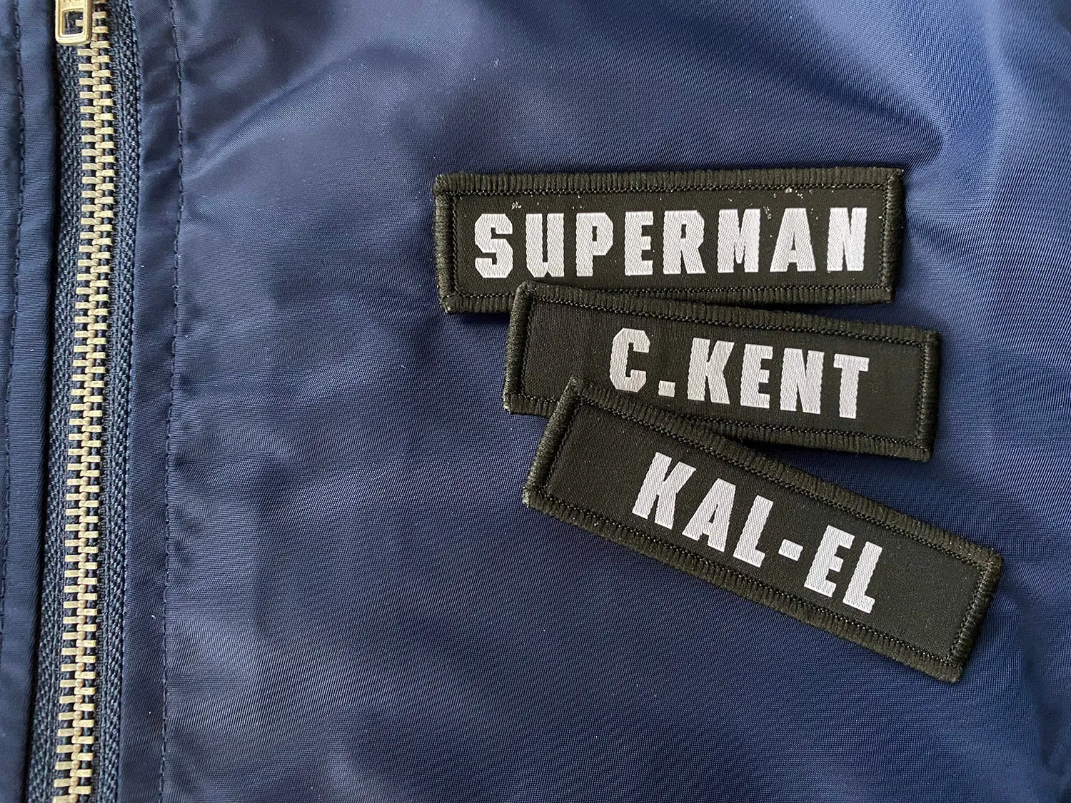 Superman Flight Jacket