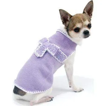 Take a Bow Dog Sweater