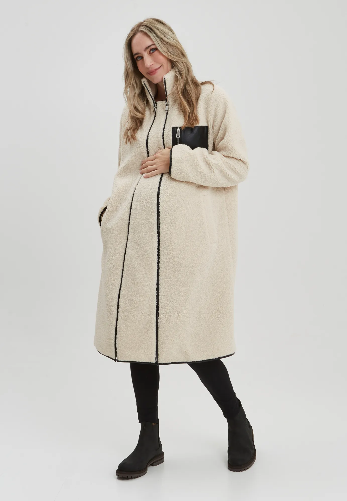 Teddi Coat