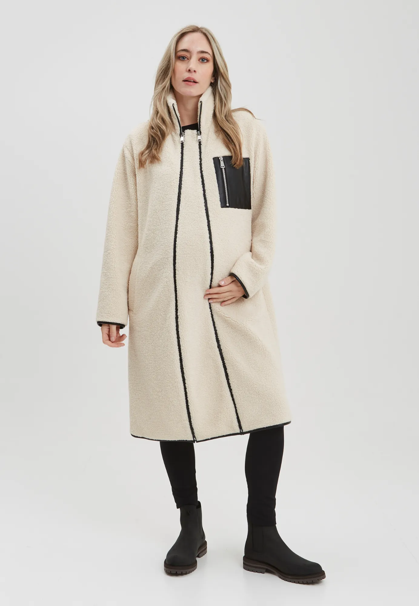 Teddi Coat