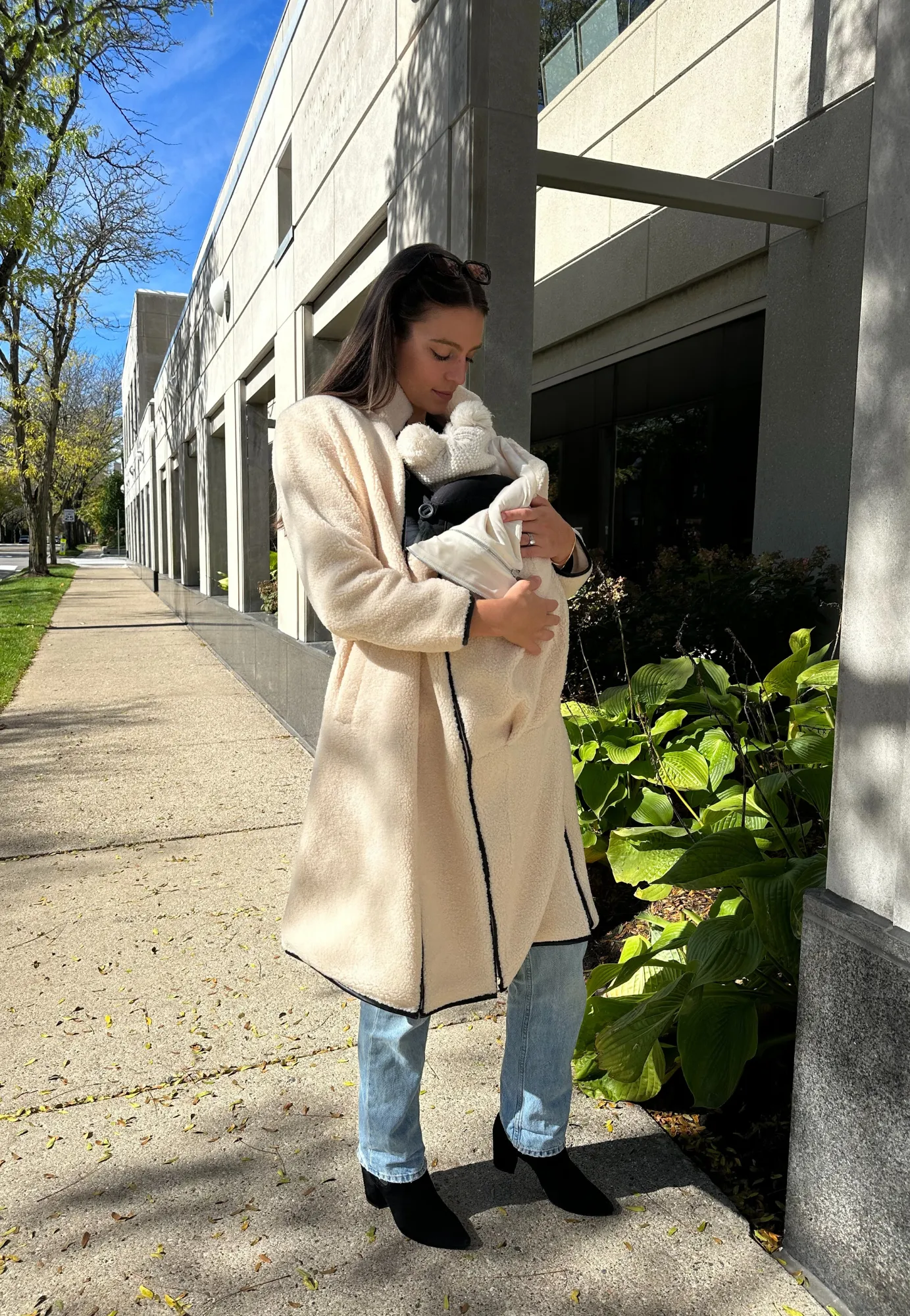 Teddi Coat