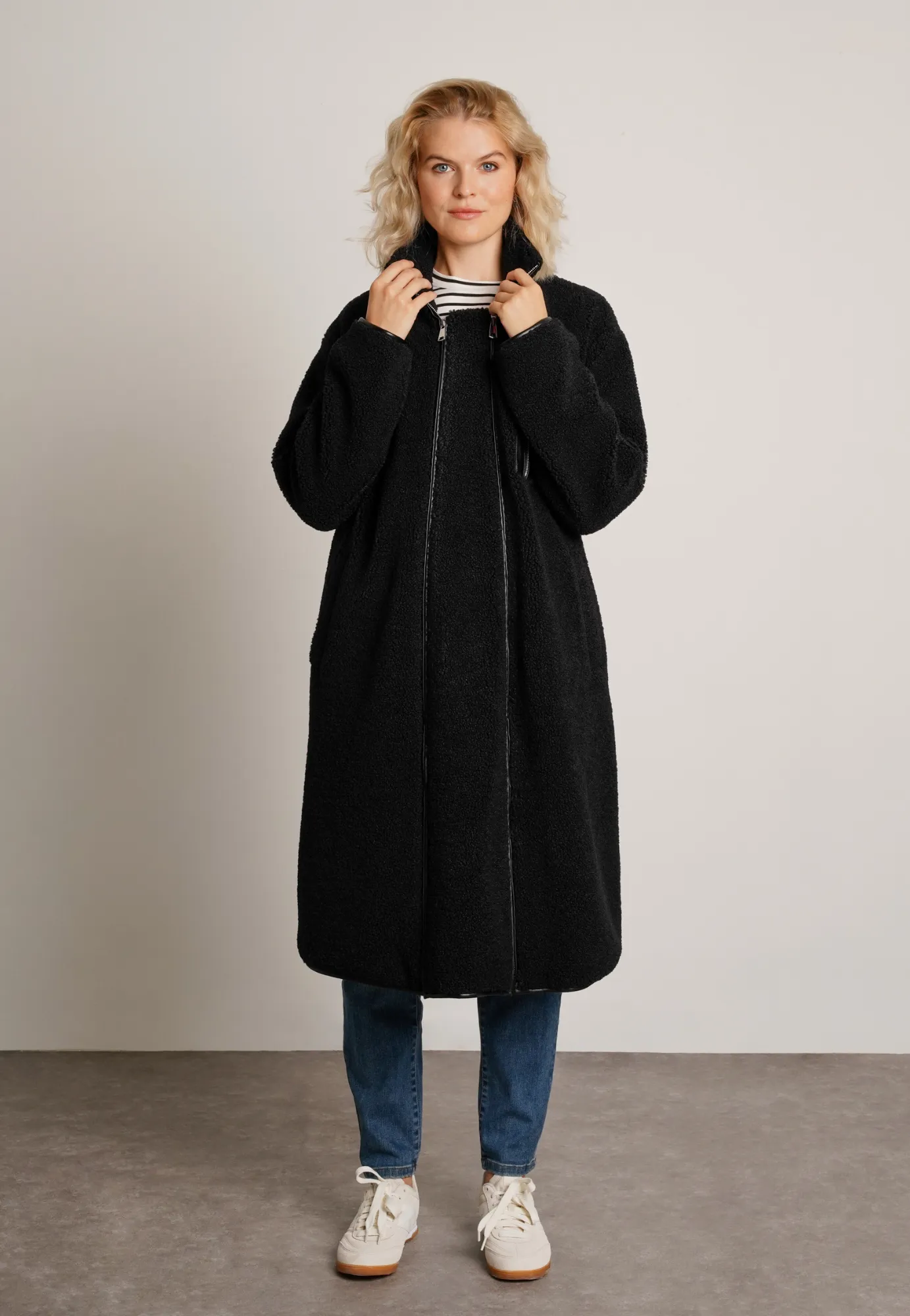 Teddi Coat