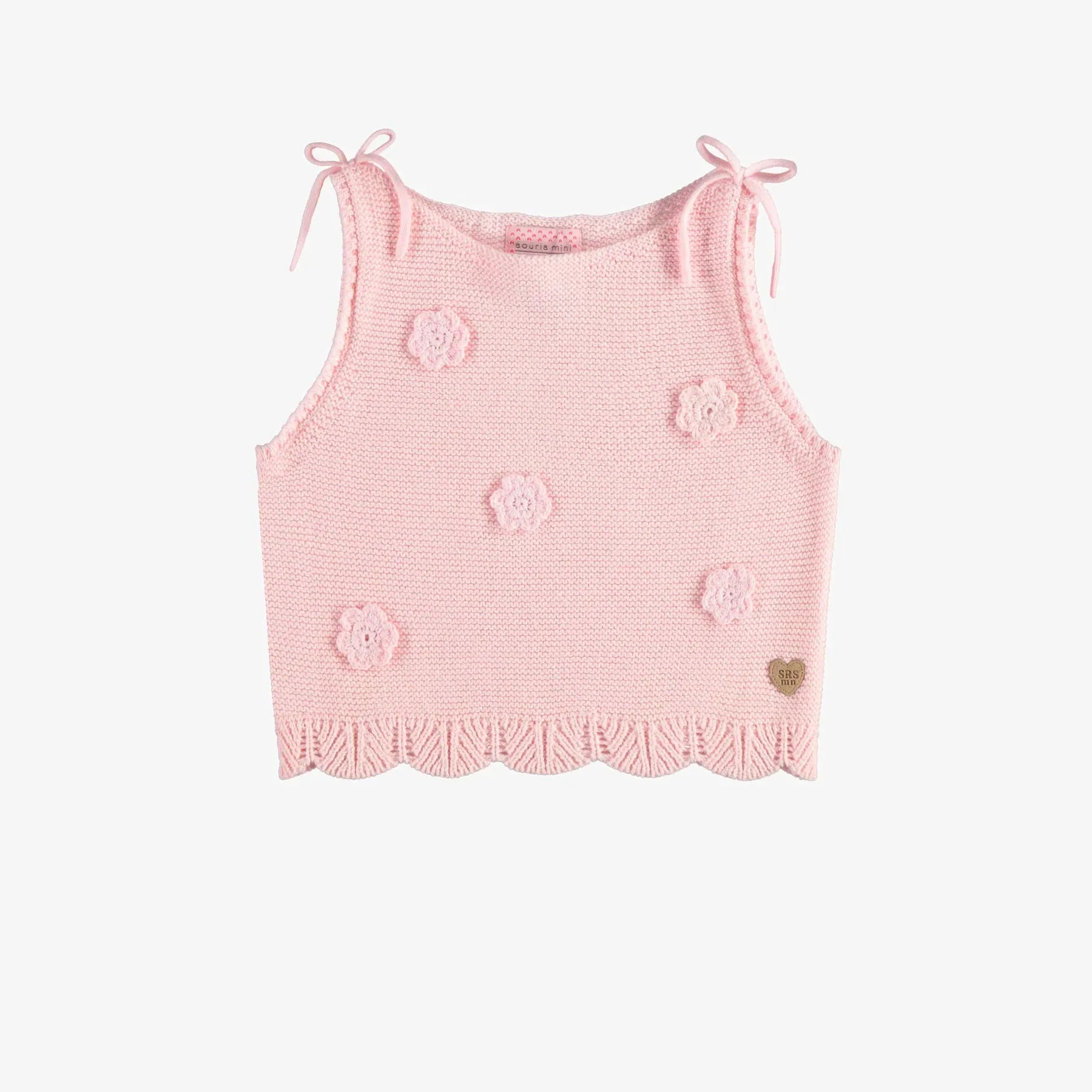 The Elle Knitted Camisole - KIDS