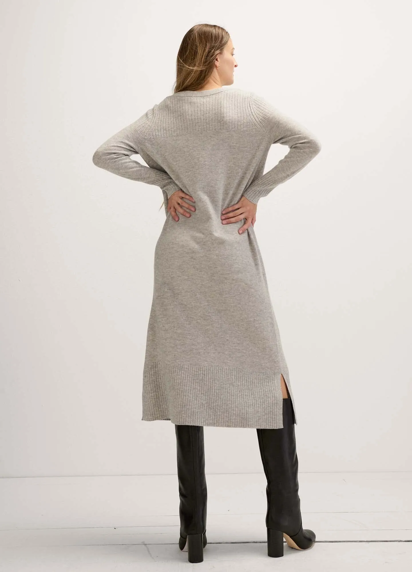 The Melissa Sweater Dress