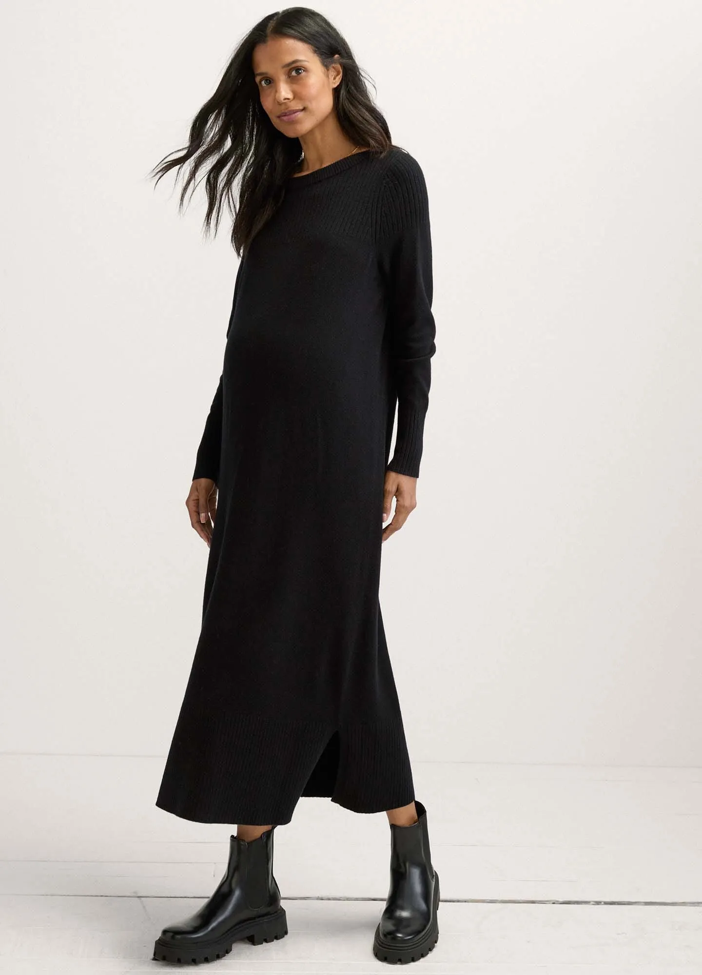 The Melissa Sweater Dress