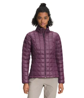 'The North Face' Women's Thermoball™ Eco Jacket - Blackberry Wine