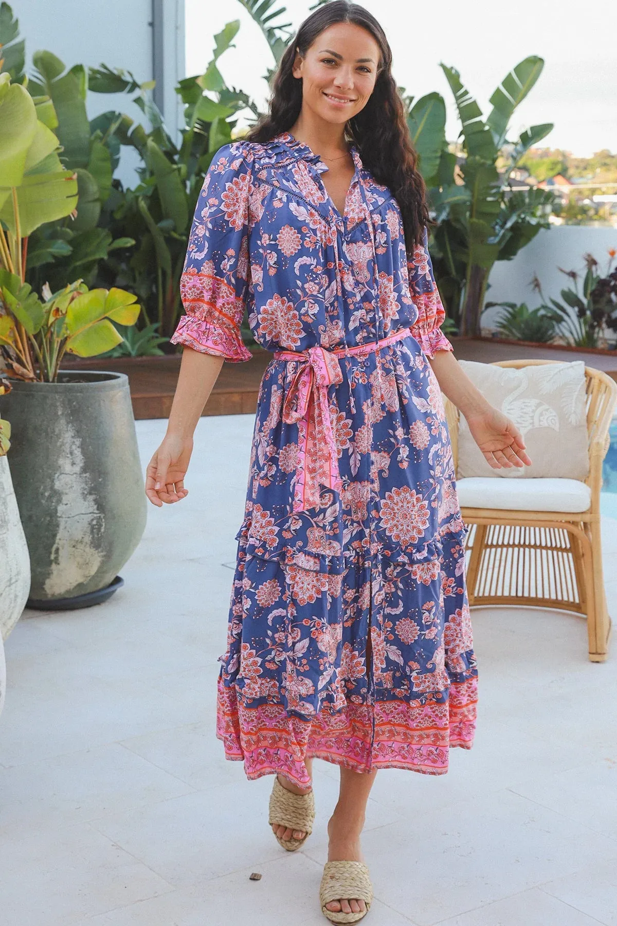 TILLY MAXI DRESS