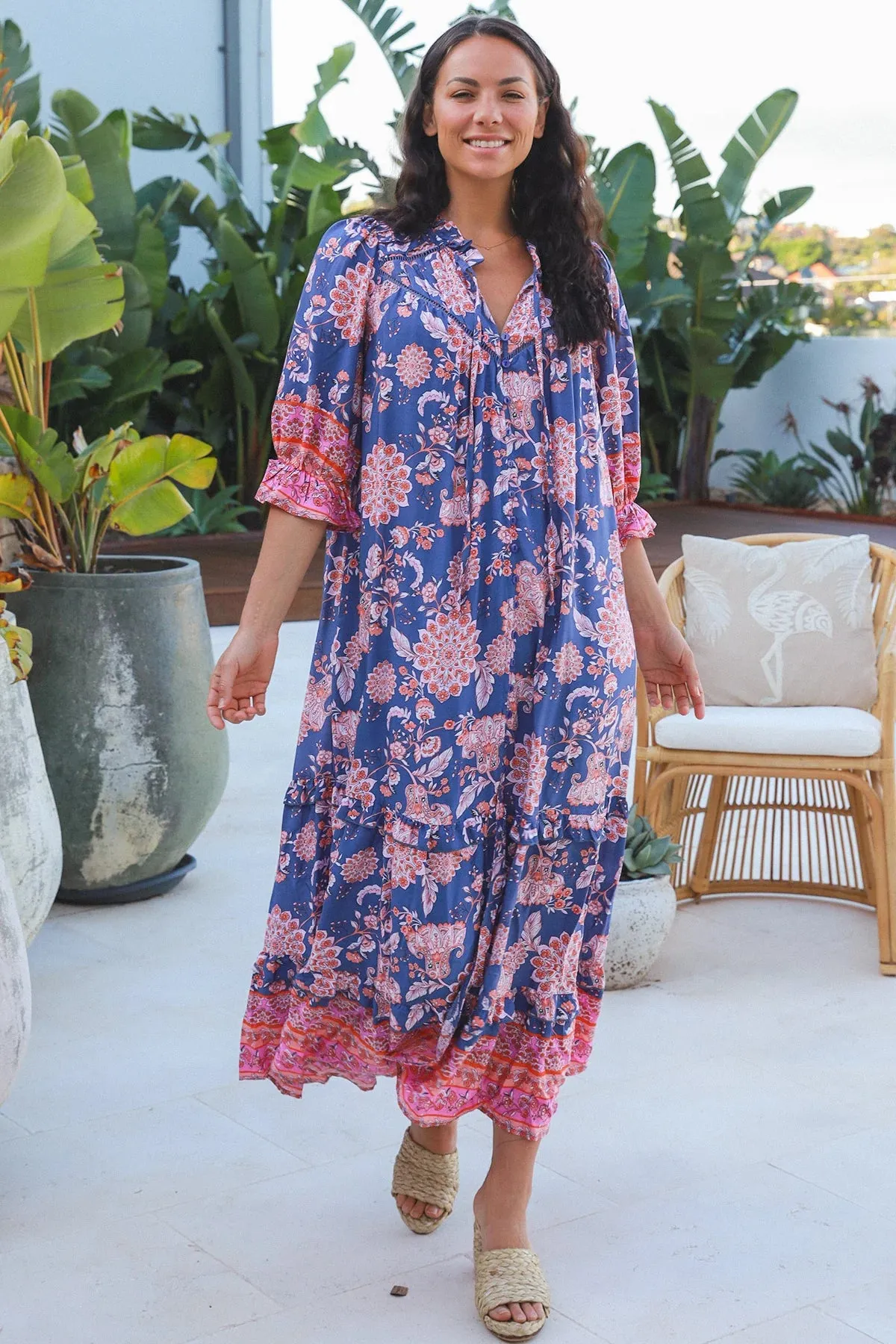 TILLY MAXI DRESS