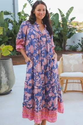 TILLY MAXI DRESS