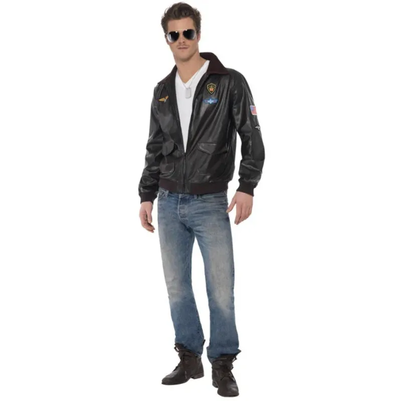 Top Gun Bomber Jacket