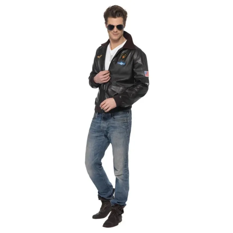 Top Gun Bomber Jacket