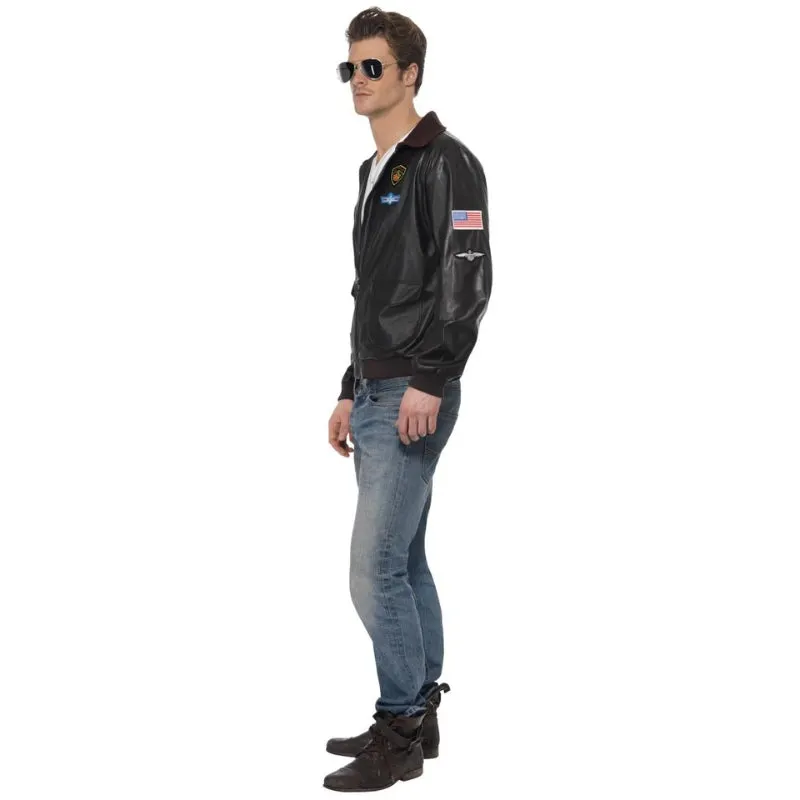 Top Gun Bomber Jacket