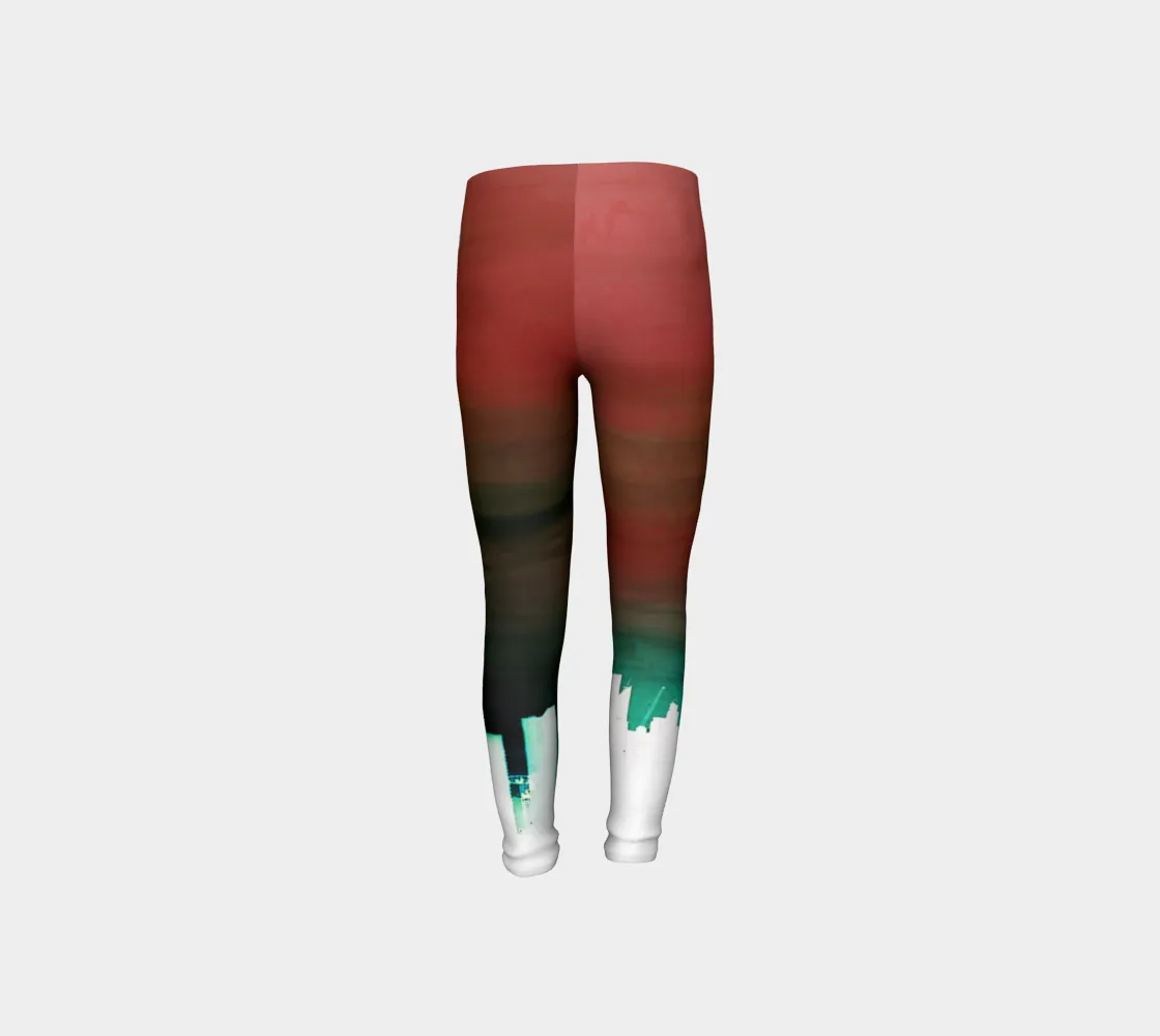 Toronto Storm Leggings Youth